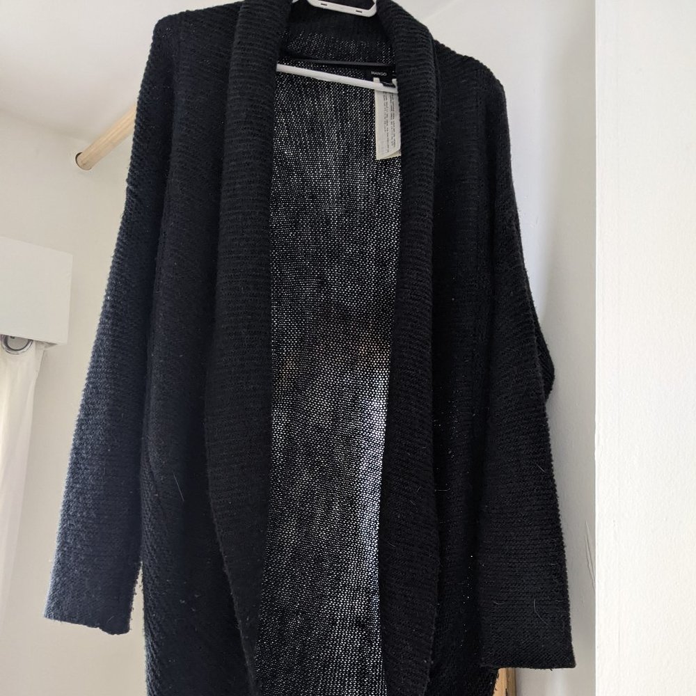 Mango Sweater